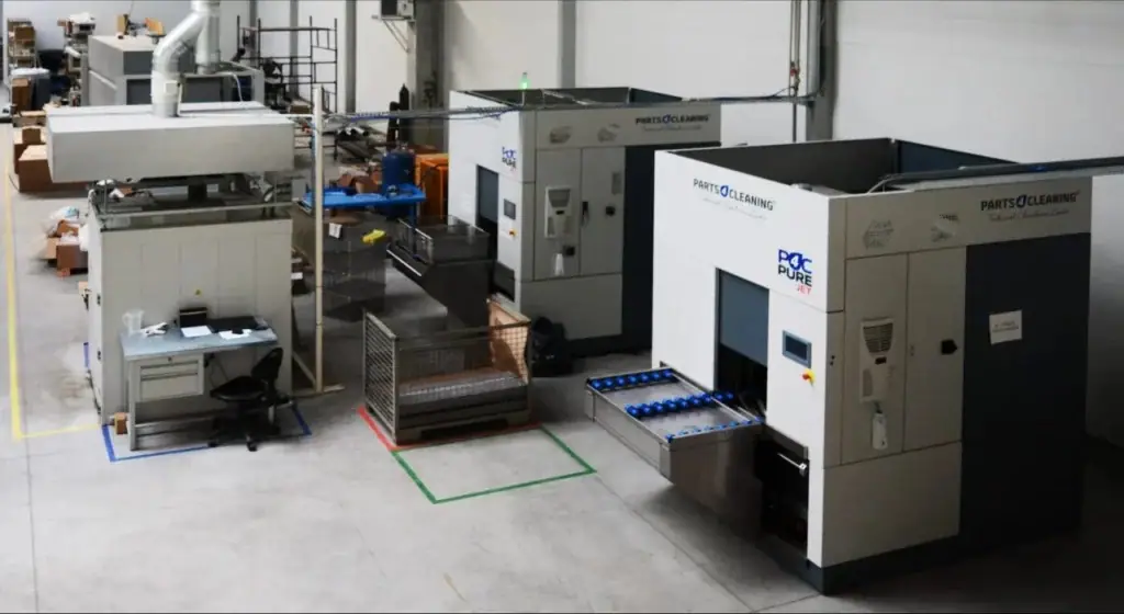 Optymalizacja czystości technicznej w przemyśle: cleanroom i doradztwo