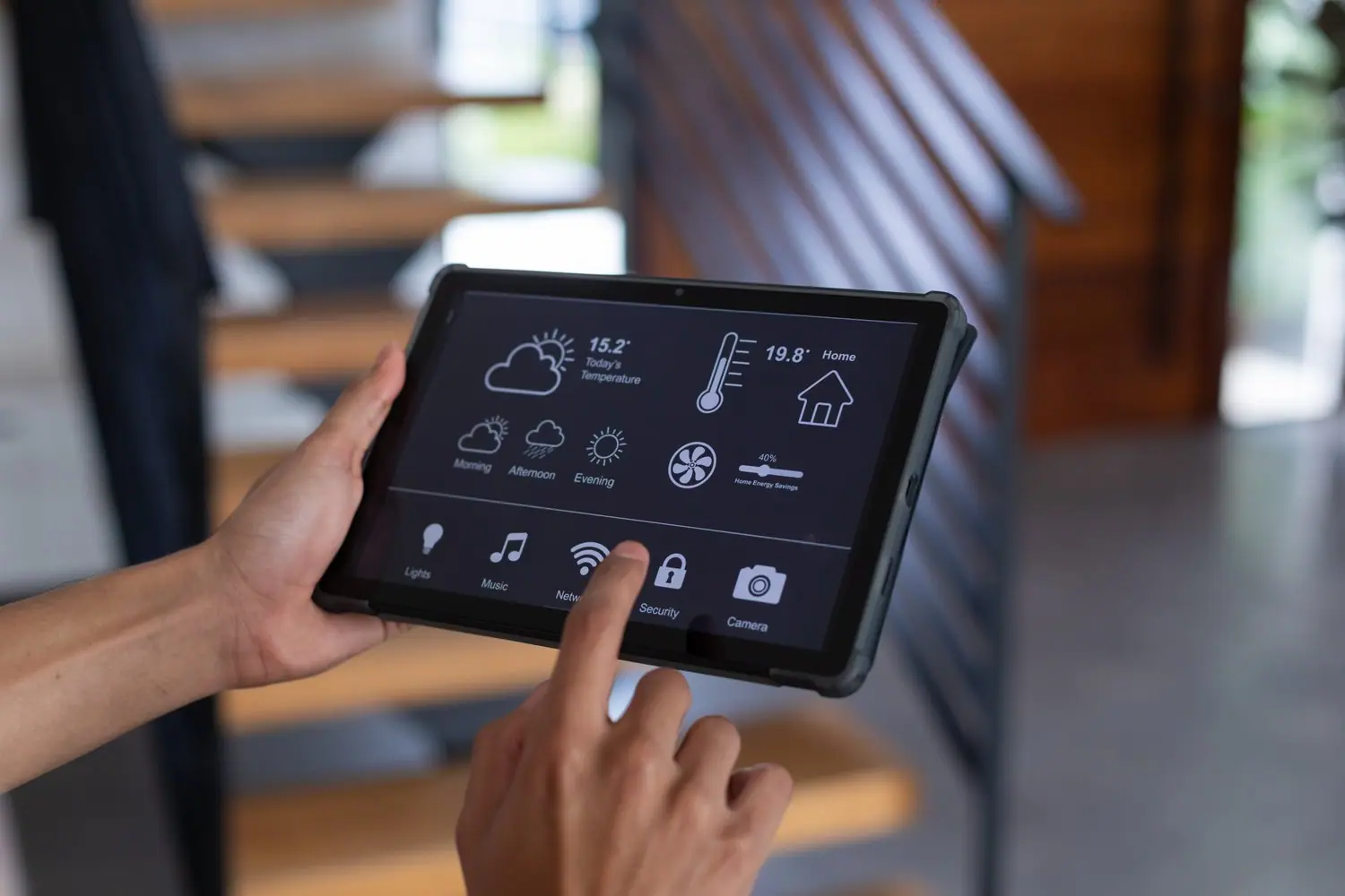 Smart home - inteligentne systemy zarządzania domem