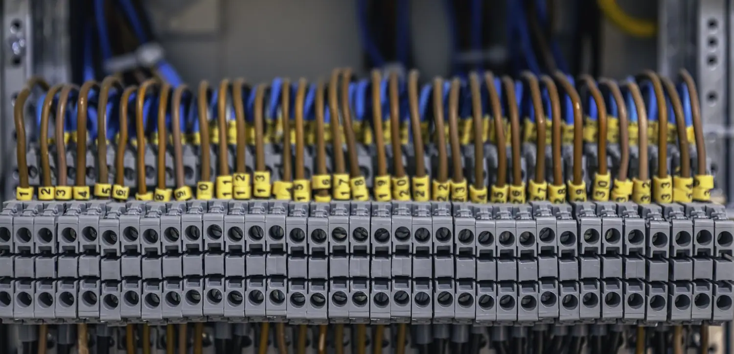 Modernizacja rozdzielni elektrycznej - planowanie i wykonanie