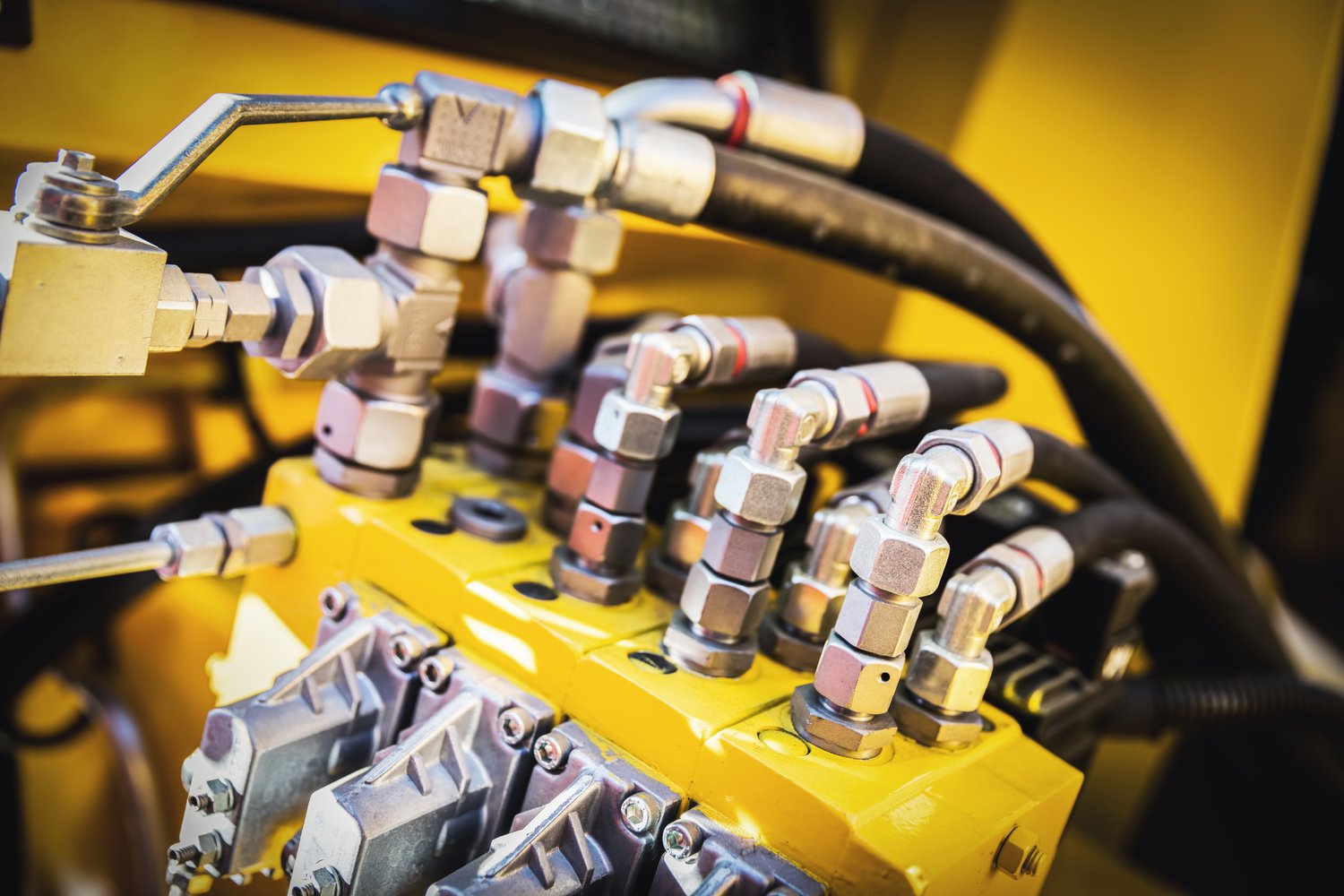 Rodzaje zaworów hydraulicznych – dobór i zastosowanie w instalacjach